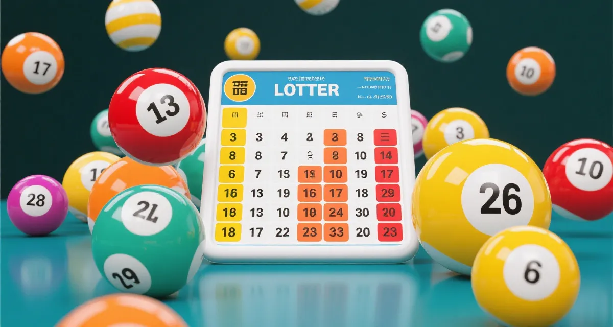 澳洲幸运8 数据与走势图示意