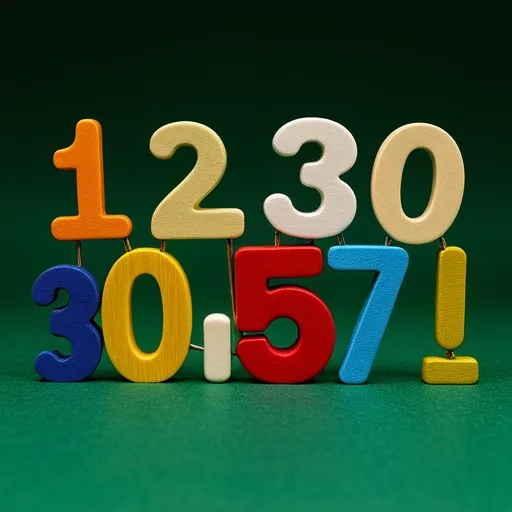 数字组合