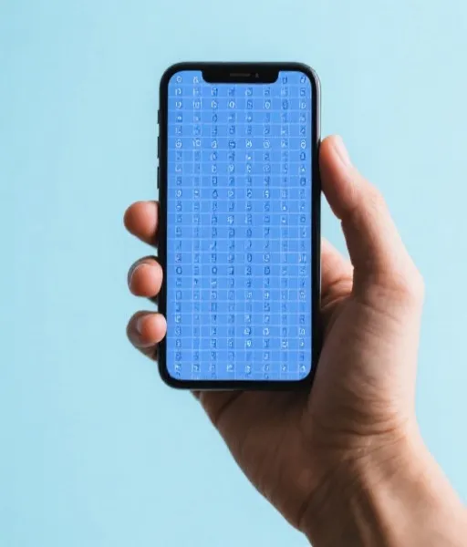 澳洲幸运8 APP界面示例